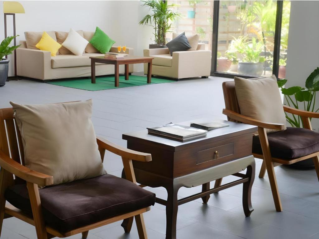 Kolab Sor Phnom Penh Hotel Exteriér fotografie